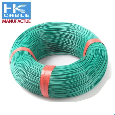 Faisceau de câbles automobile coloré Norme américaine en cuivre étamé/nu 8AWG 12AWG 16AWG Fils automobiles isolés XLPE Câble Sxl Fil 14AWG